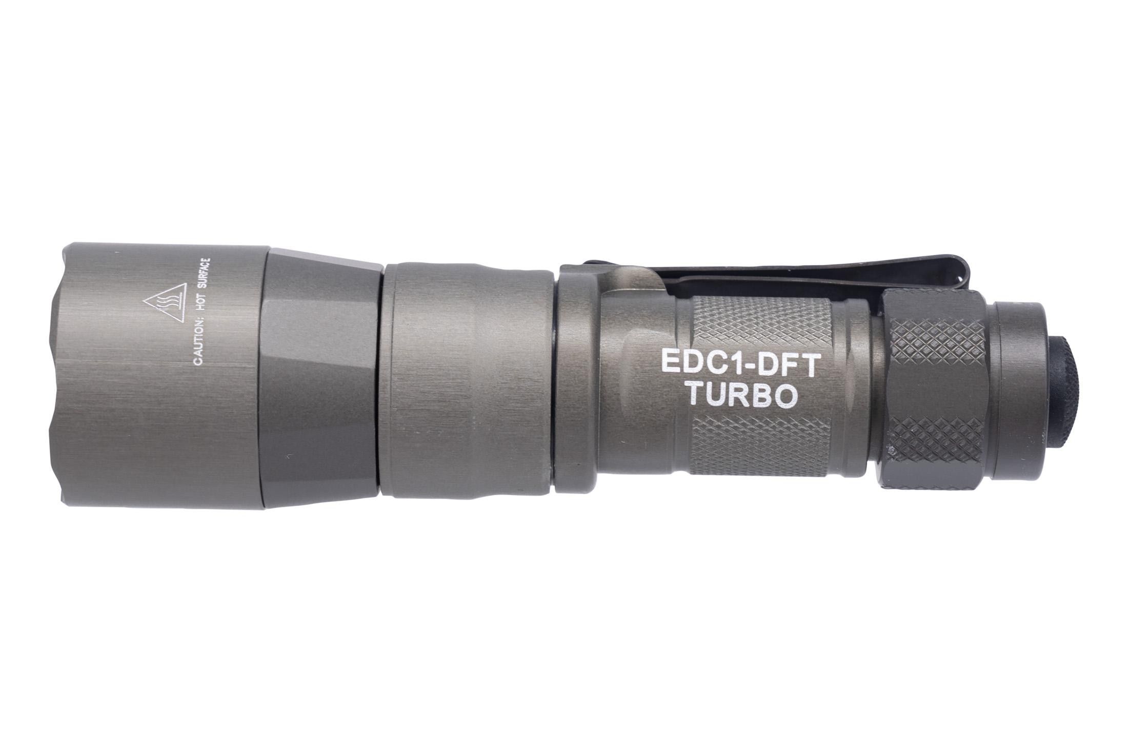 SureFire Everyday Carry Dual Fuel Turbo Handheld LED